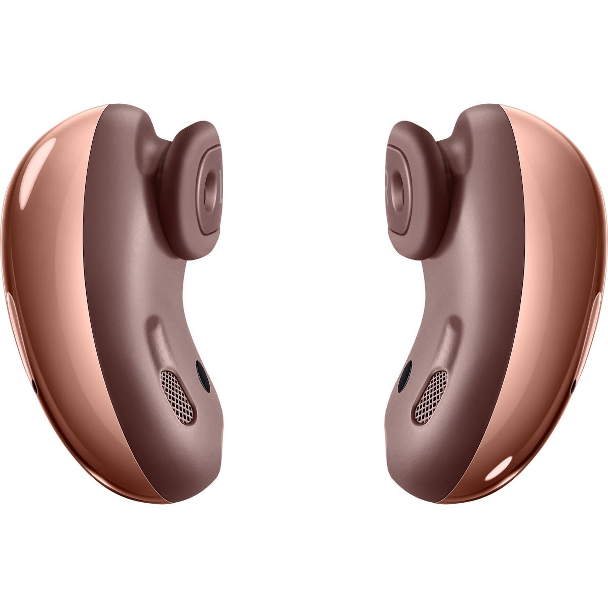 Ausinės Samsung Galaxy Buds Live, Bronzinės spalvos | Varle.lt