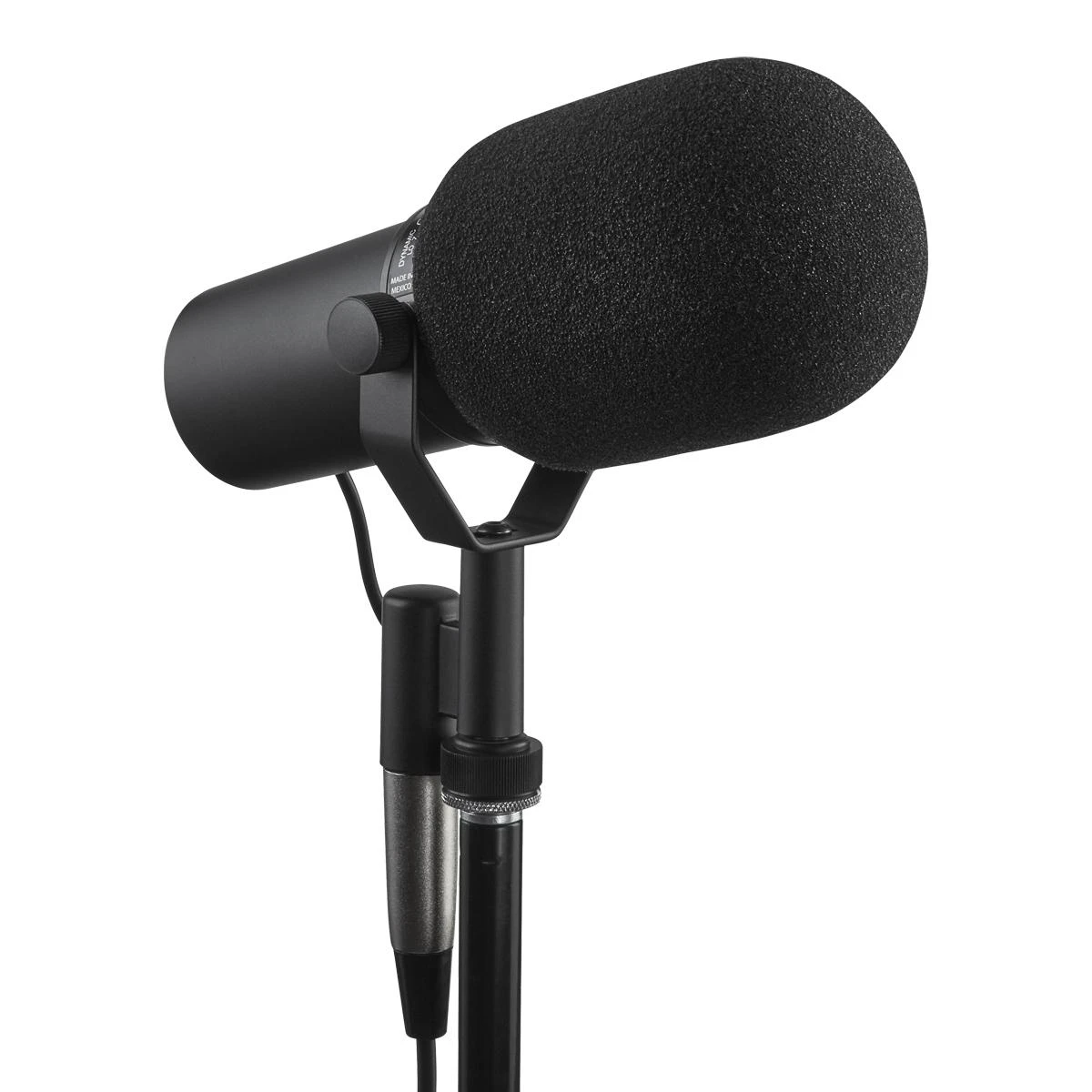 Shure SM7B mikrofonas