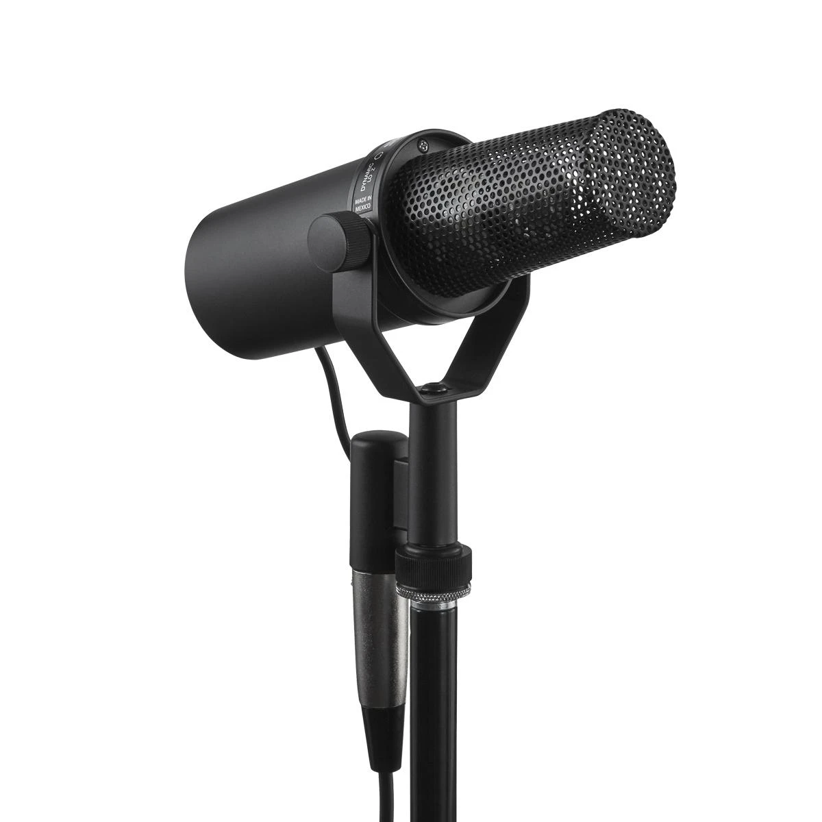 Shure SM7B mikrofonas