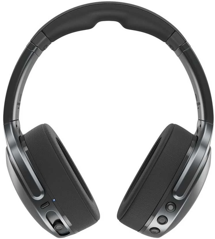 Ausinės „Skullcandy Crusher 540 Active Concrete“ pilka