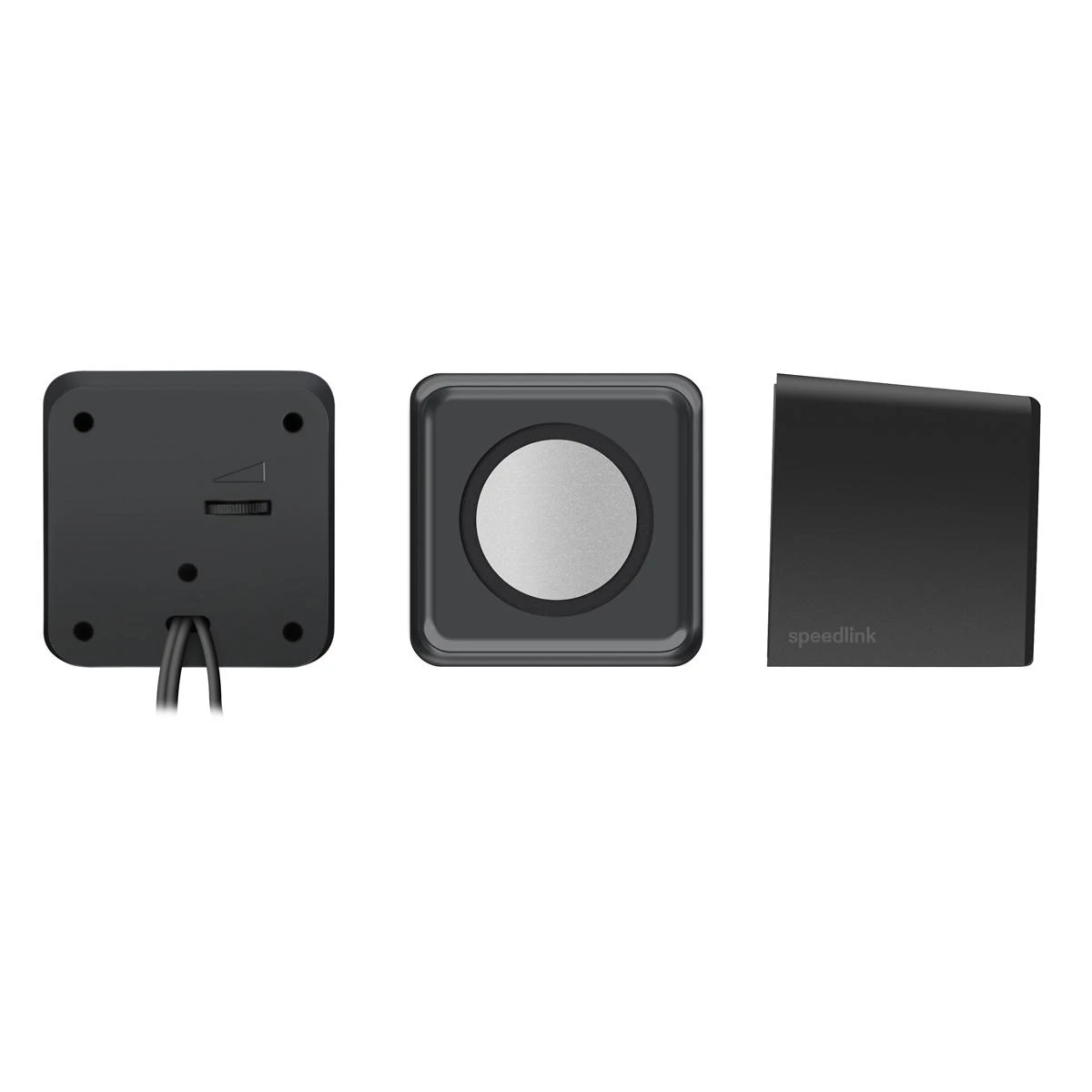 Kompiuterio kolonėlės Speedlink kolonėlė TWOXO. Stereo. juodas retail