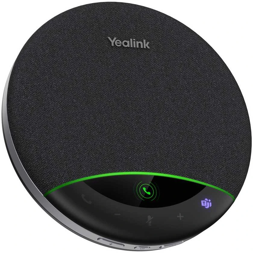 Ausinės „Yealink SP96“ su „Dongle Teams“ USB-C/A adapteriu