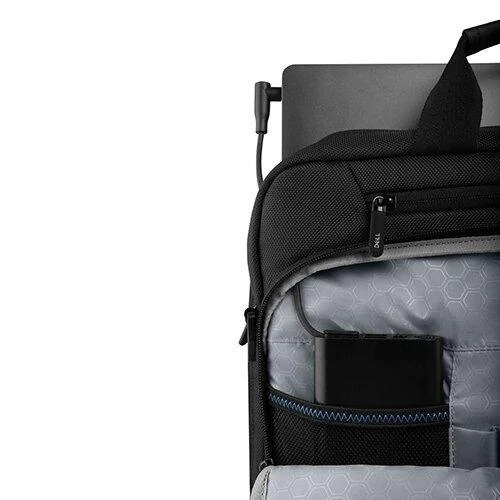 „Dell Pro Slim“ portfelis 15 – PO1520CS – tinka daugeliui nešiojamųjų kompiuterių iki 15 colių