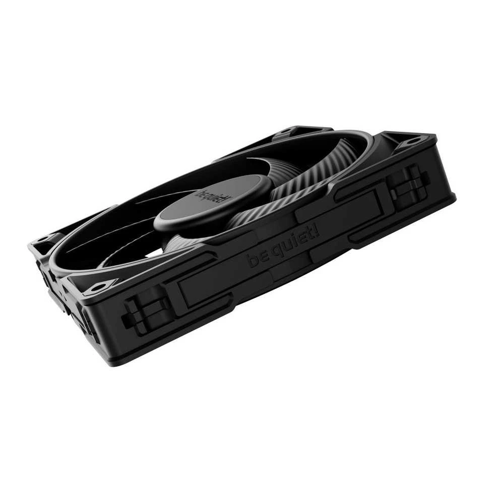 Be Quiet! Korpuso ventiliatorius SILENT WINGS PRO 4, 140mm PWM