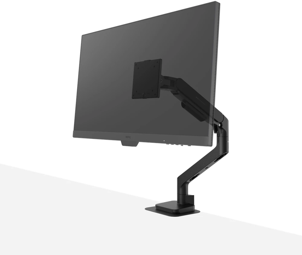 Laikiklis Benq ERGO AMR Universal Desktop Monitorius Device BSH01 | Juodas