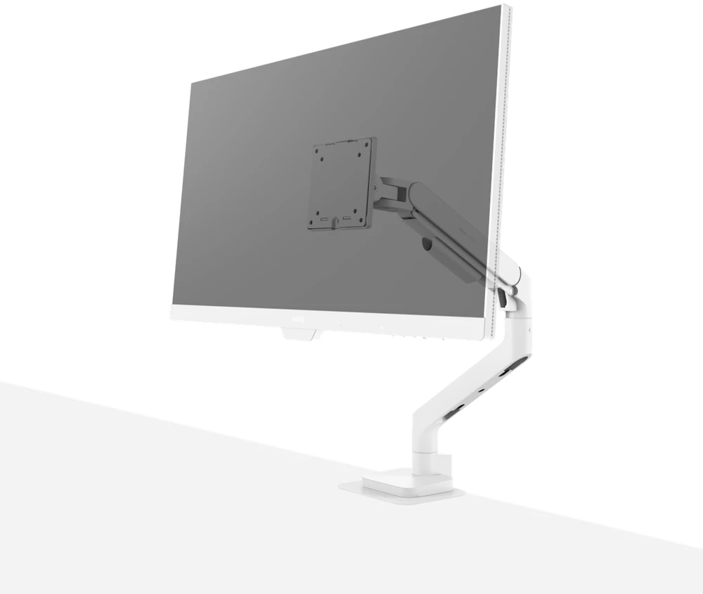 BenQ Laikiklis Ergo Arm BSH02 Baltas (9H.A3ADD.LWW)