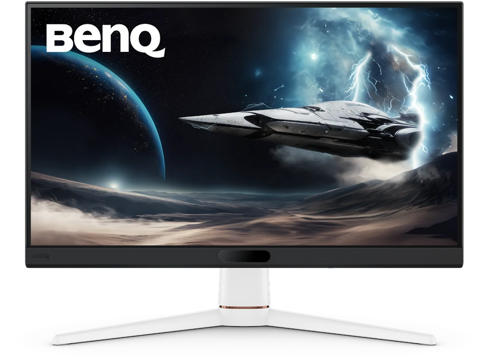 BENQ EX251 24,5 colio IPS FHD 400cd/m2 1ms 220Hz HDMIx2 DP šakotuvas USB garsiakalbiai