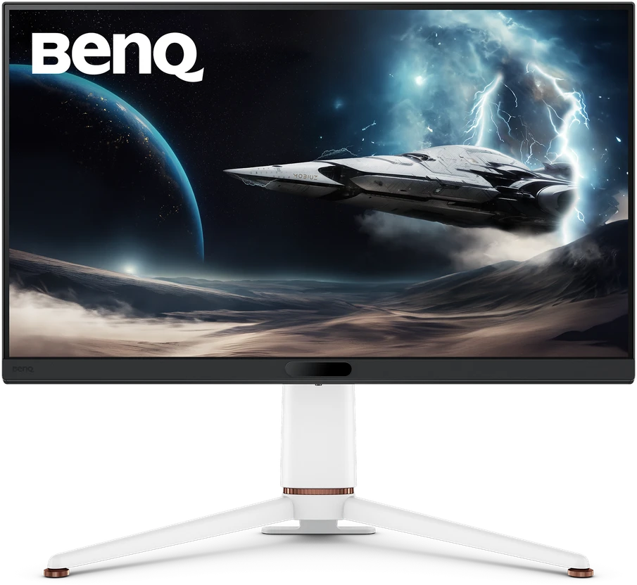 BenQ EX271U computer monitorius 68.6 cm (27") 3840 x 2160 pikselių 4K Ultra HD LED Juodas, Baltas