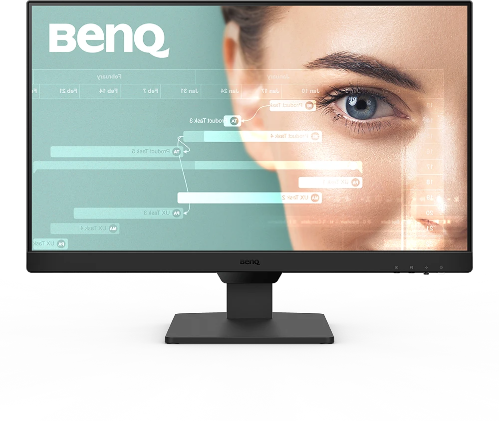 Monitorius BenQ GW2490, 24", 1920 x 1080, 100 Hz, 5 ms, 250 cd/m²