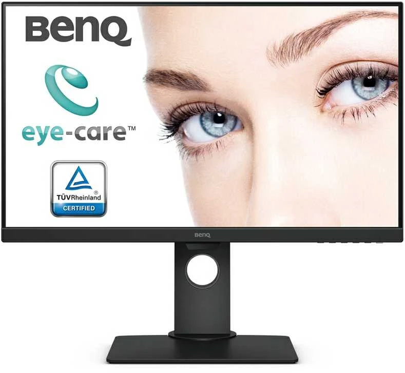 Monitorius Benq | GW2790T | 27 " | IPS | 16:9 | 100 Hz | 5 ms | 250 cd/m² | HDMI jungtys quantity 2 | Juodas