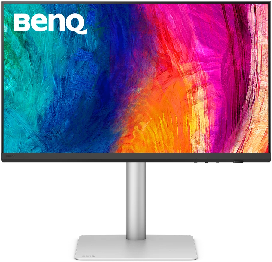 BENQ PD2730S 27? 5K IPS, 98% P3, USB C, PD90W THUNDERBOLT 4 DESIGNER MONITORIUS
