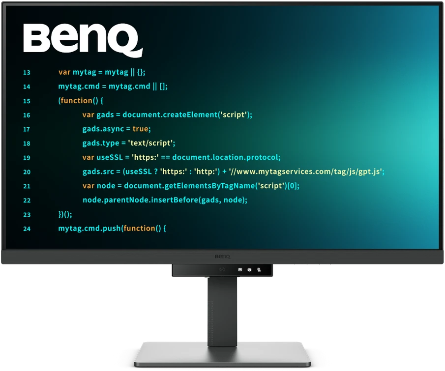 Monitorius BENQ RD320UA 31,5 colio IPS 4K 400cd/m2 5ms HDMI2.0x2 DP USB-C PD90W Huba USB garsiakalbiai Pivot