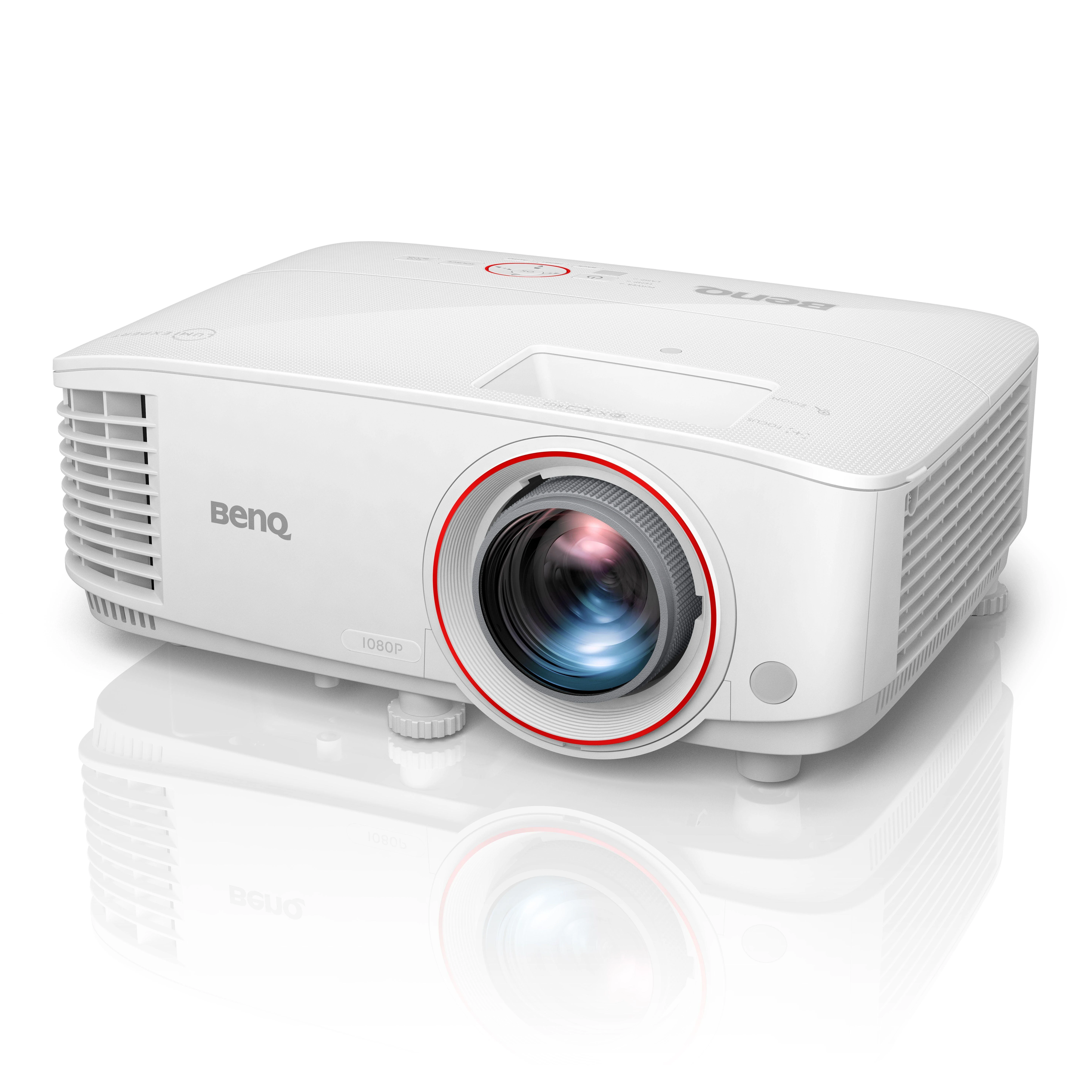 Projektorius BENQ TH671ST 3000ANSI FHD 0.69-0.83 DLP ST GAMING