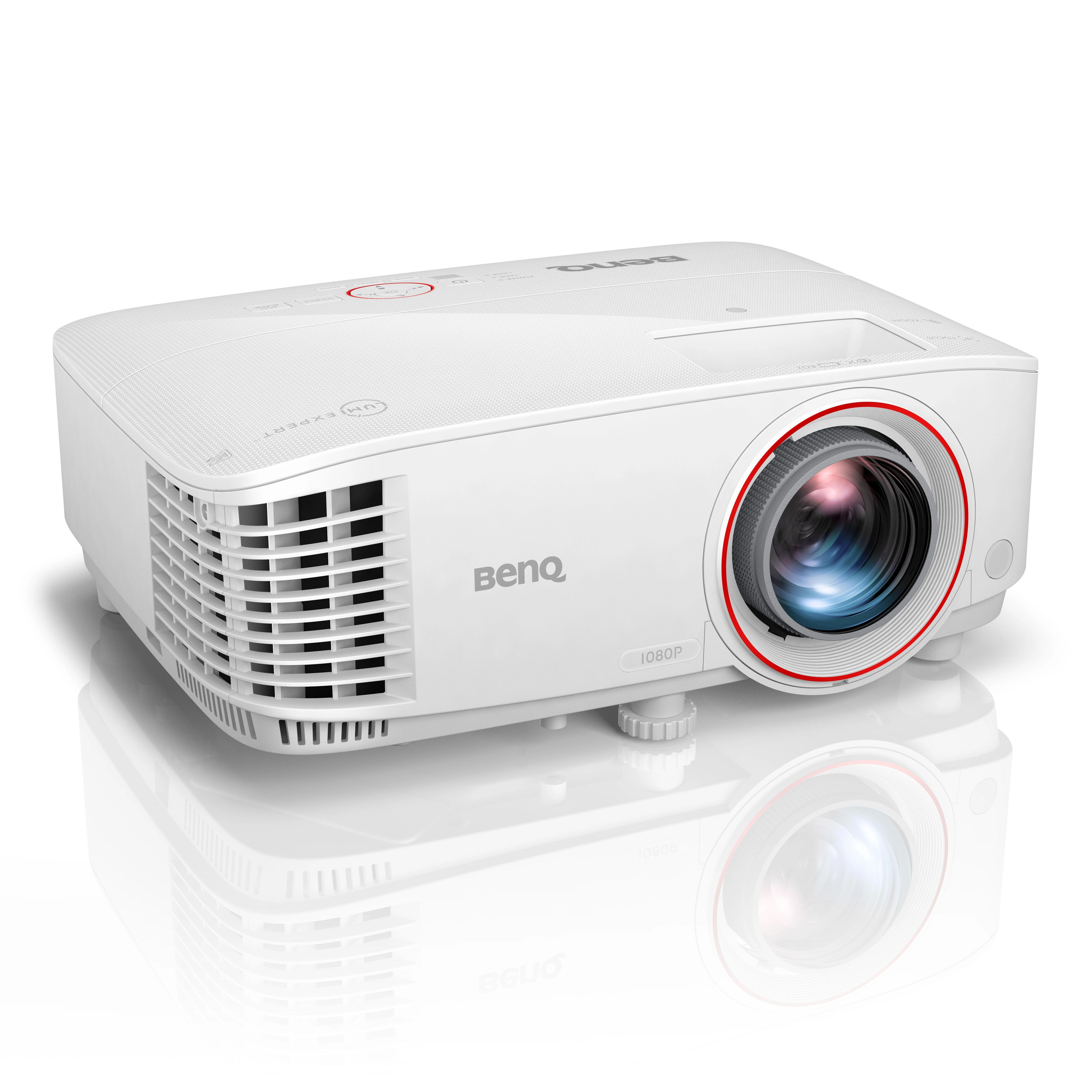 Projektorius BENQ TH671ST 3000ANSI FHD 0.69-0.83 DLP ST GAMING