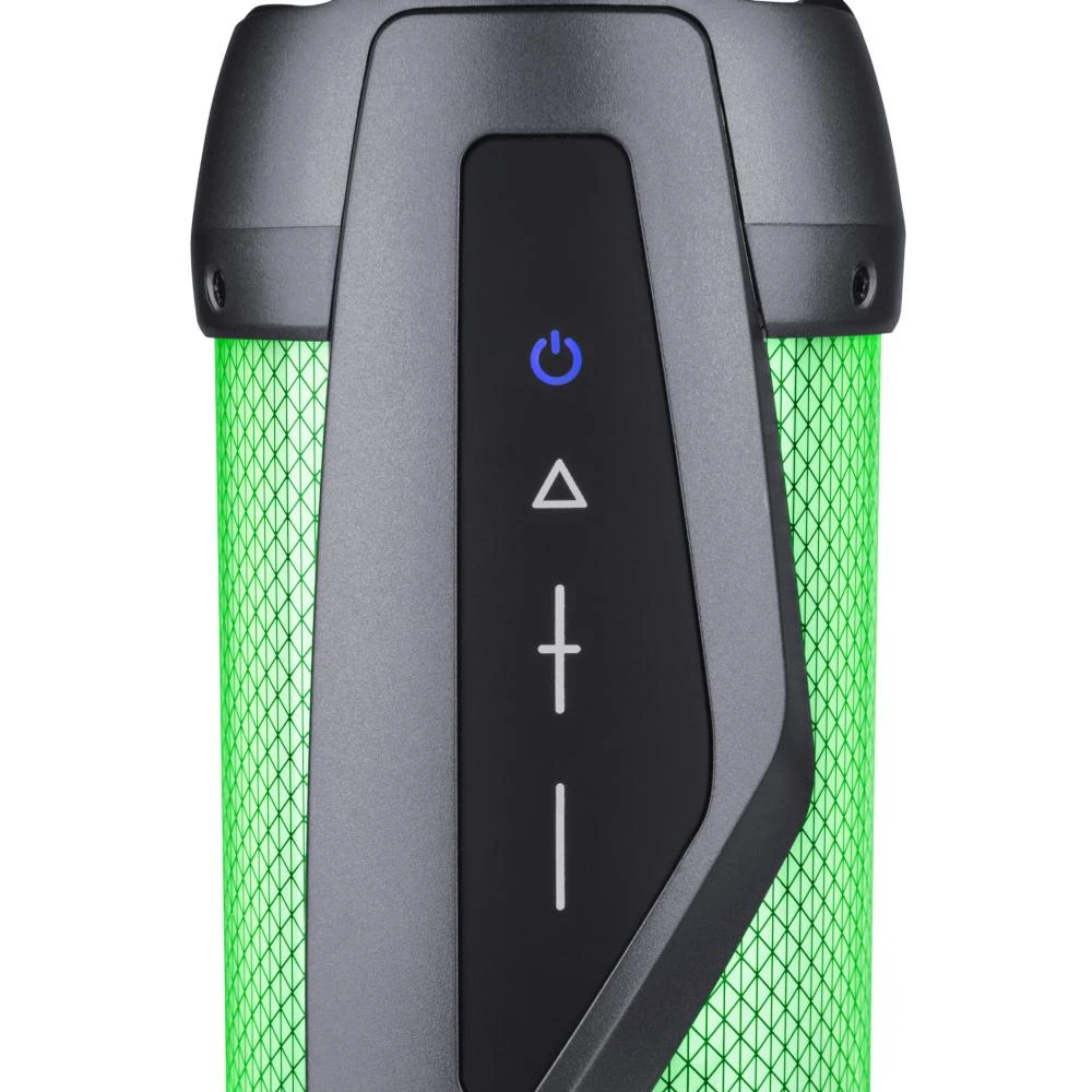 Big Ben Outdoor Luminous Speaker Party Mini IPX54 Autorius Bigben Juodas