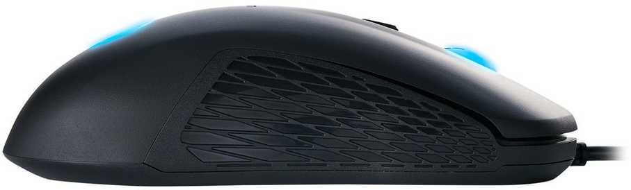 Pelė Nacon GM-110 Juodas (PCGM-110BLACK)
