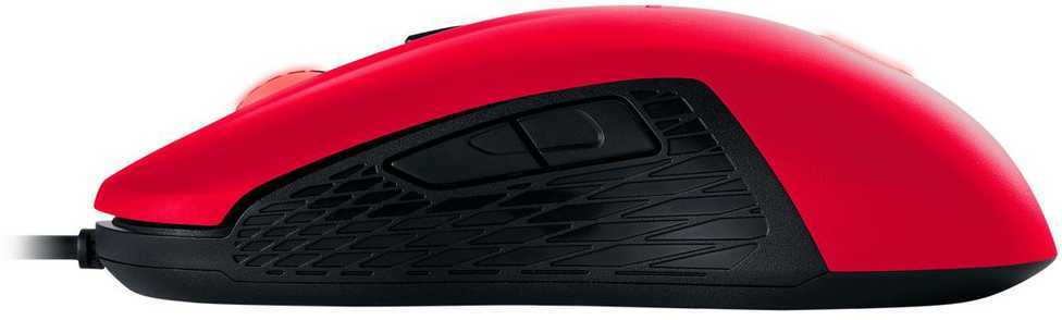 Pelė Nacon GM-110 Raudona (PCGM-110RED)