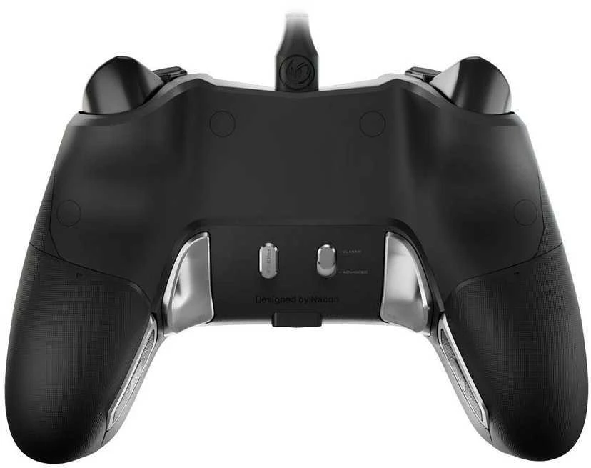 Nacon Revolution X Pro XBOX X/S & One laidinis valdiklis (juoda)