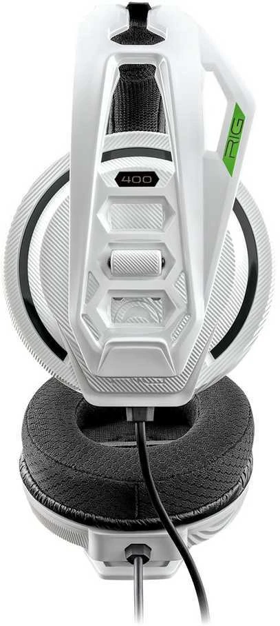 Nacon RIG 400HX laidinės žaidimų ausinės (Baltos) | XBOX