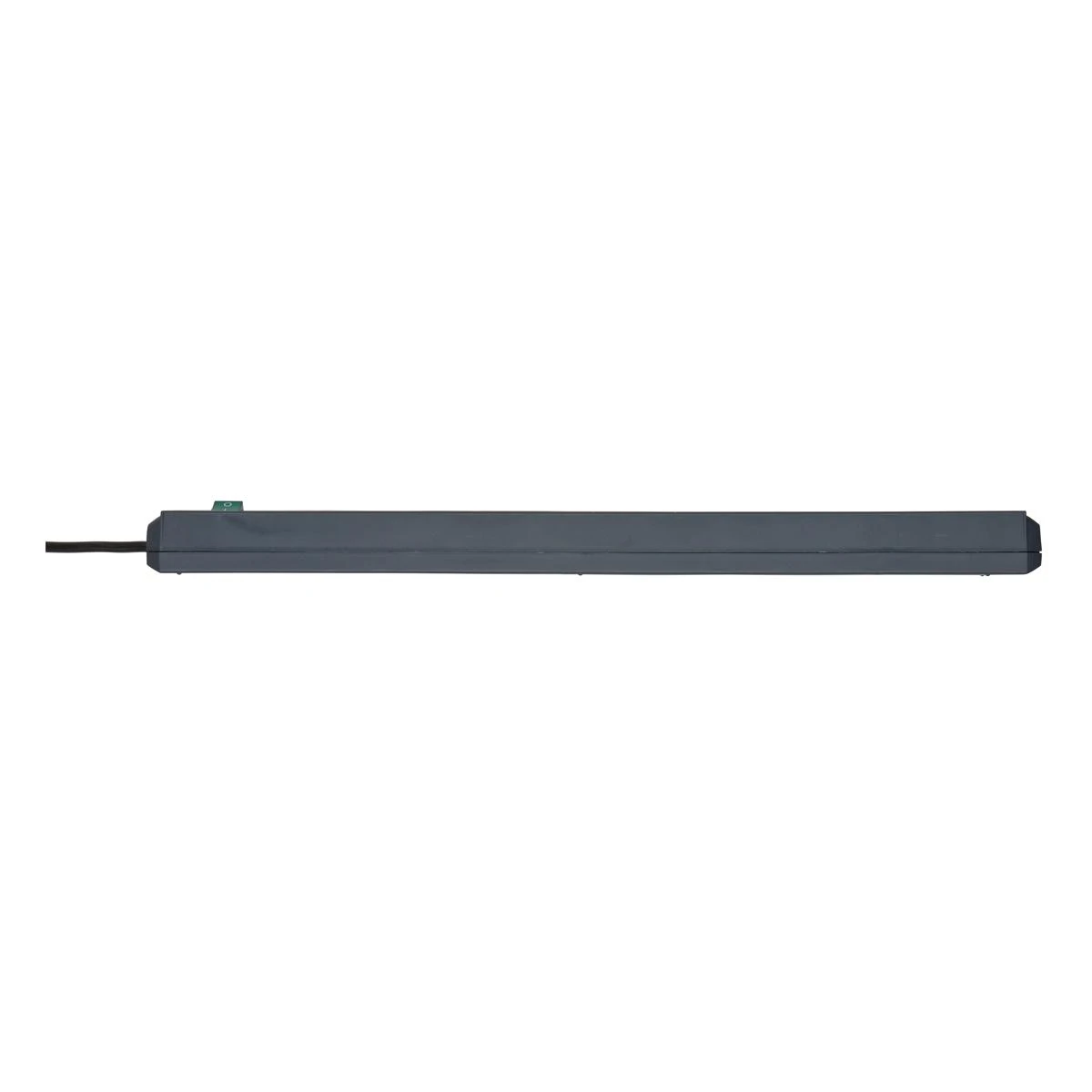 Brennenstuhl Secure-Tec 19.500A, 8xCEE 7/4, 1xCEE 7/7, 3m, juodas 1159490936 / GT-636