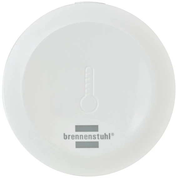 Brennenstuhl Brennenstuhl TFS CZ 01 Patalpų drėgmės jutiklis Laisvai pastatomas belaidis