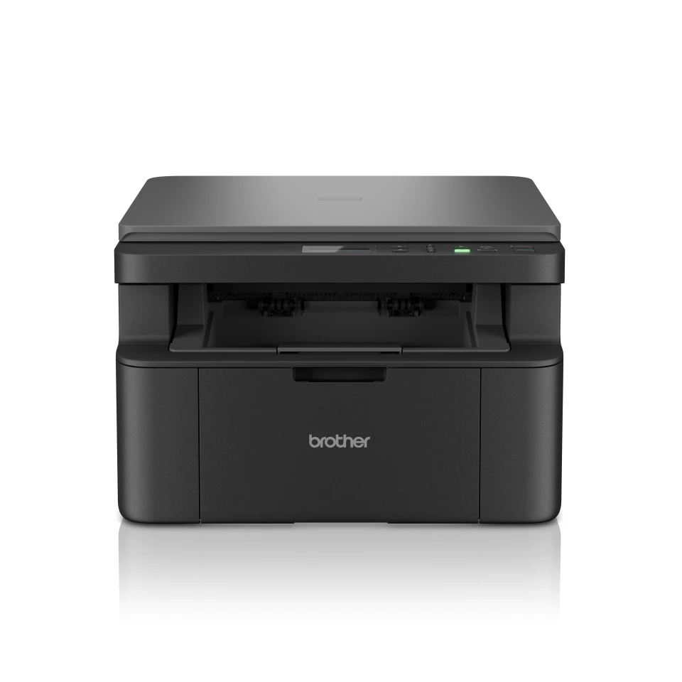 Spausdintuvas Brother DCP-L1640W | Mono | lazerinis | Wi-Fi | Juodas