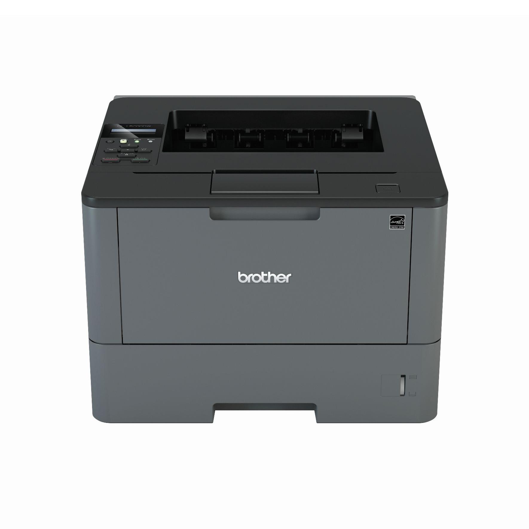 Spausdintuvas BROTHER HL-L5200DW MV-LASER-PRINT