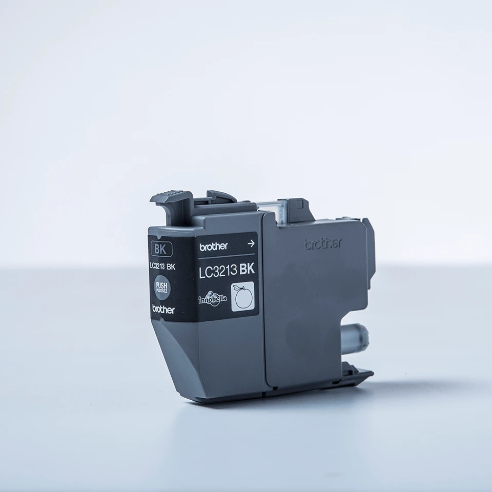 BROTHER LC3213BK didelės talpos Juodas rašalo kasetė - 400 puslapių