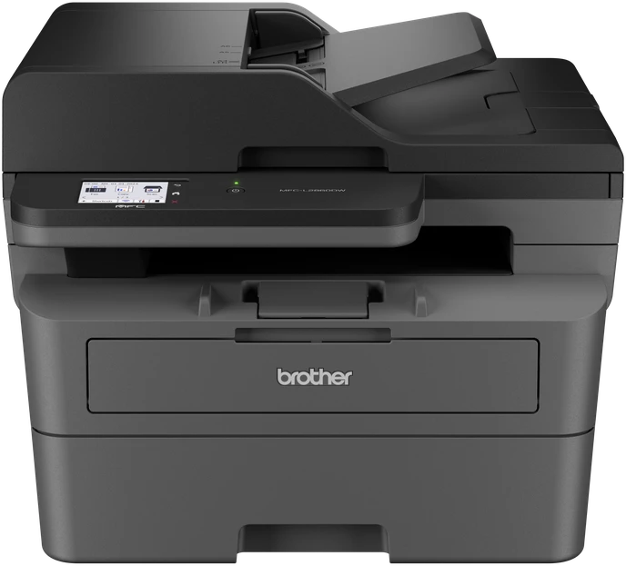 Brother | MFC-L2860DW | lazerinis | Mono | Multifuction Spausdintuvas | A4 | Wi-Fi | Juodas
