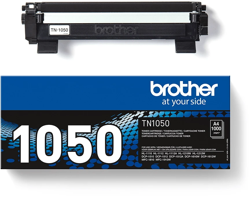 Brother TN-1050 | Toneris Cartridge | Juodas