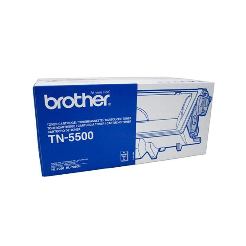 Toneris Brother Juoda Originalas (TN5500)