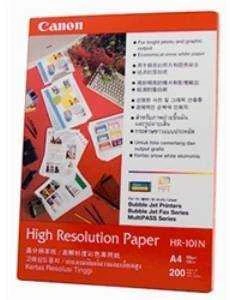 Canon HR-101N kopijavimo popierius A4 (210x297 mm) 200 lapai Balta