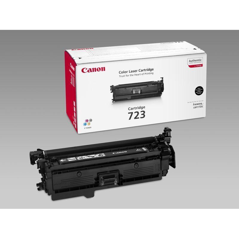 Canon CRG 723 (2644B002) juoda kasetė