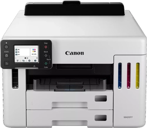 CANON MAXIFY GX5550 Inkjet Daugiafunkcinis spausdintuvas A4 color Mono 24ppm Color 15.5ppm
