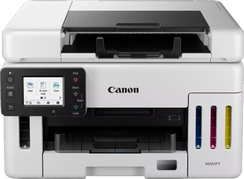 CANON MegaTank GX6550 Daugiafunkcinis spausdintuvas 3-in-1 24ppm with built-in refillable ink tanks