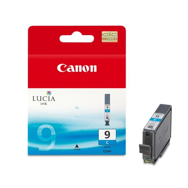 CANON PGI-9c rašalas, žydras, skirtas PIXMA Pro9500