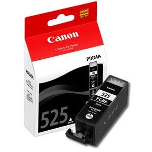 Canon PGI-525 | Ink Cartridge | Juodas