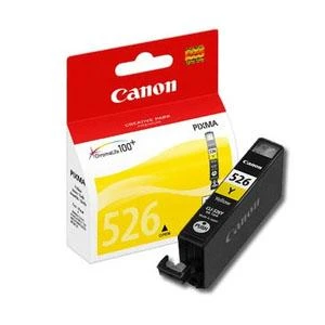 CANON CLI-526Y geltonos spalvos rašalinė