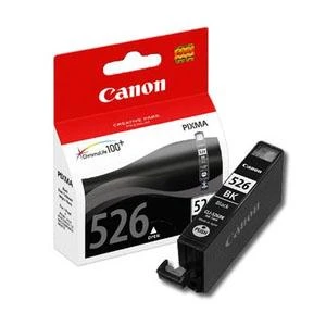 CANON CLI-526BK juodos spalvos rašalinė