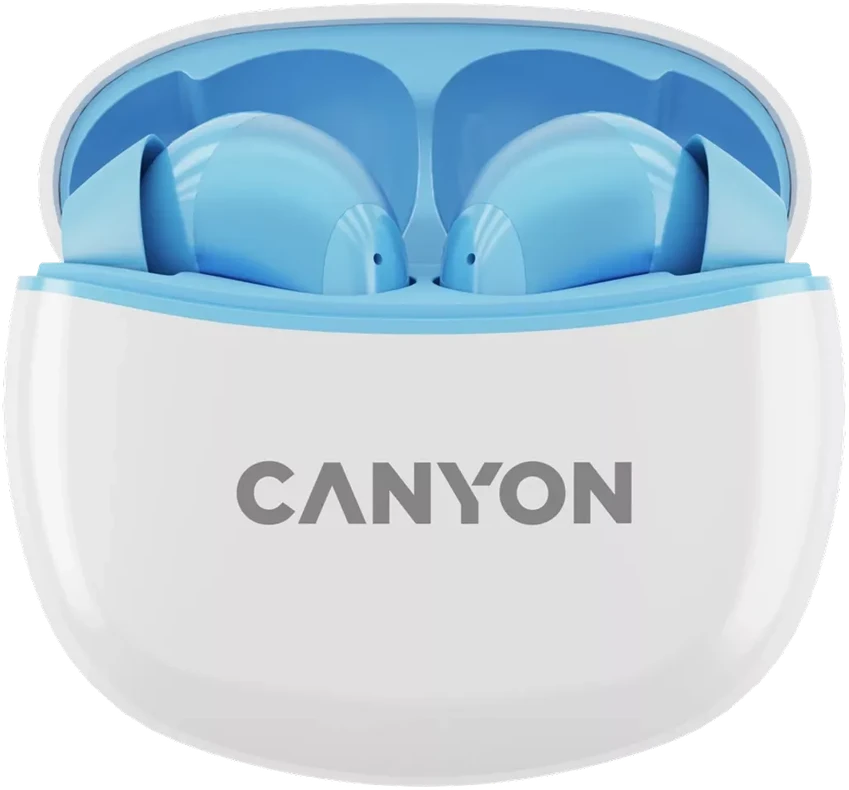 CANYON ausinės TWS-5 Mėlyna