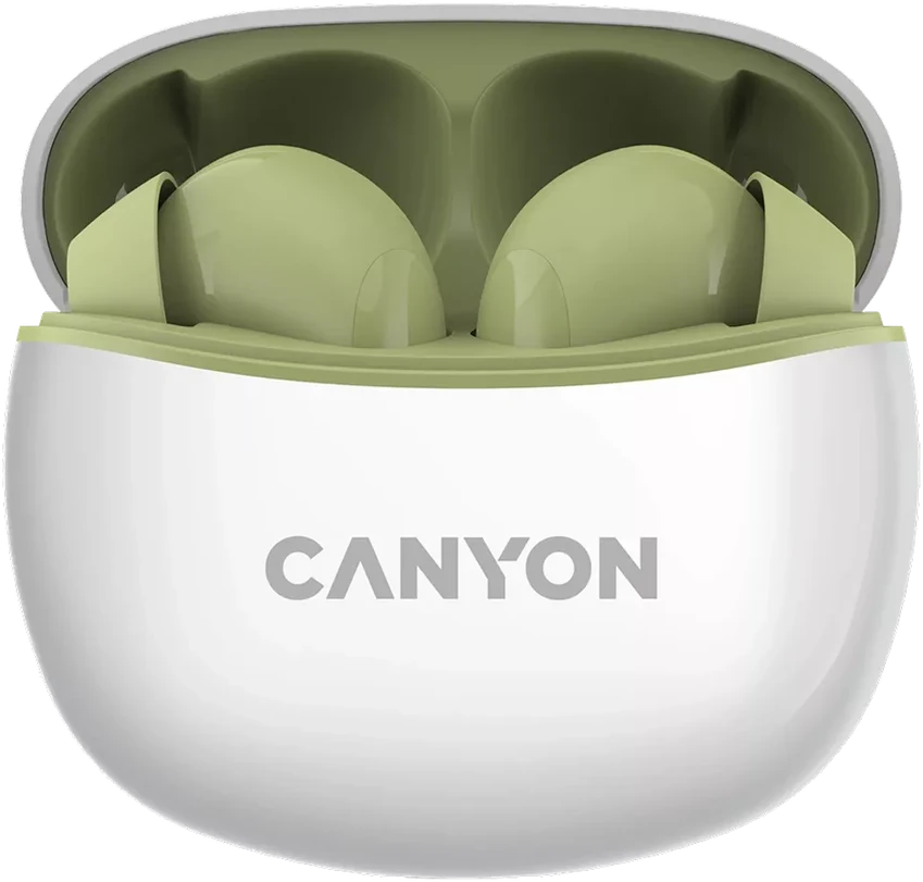 Ausinės Canyon TWS-5, Sąmanų spalvos