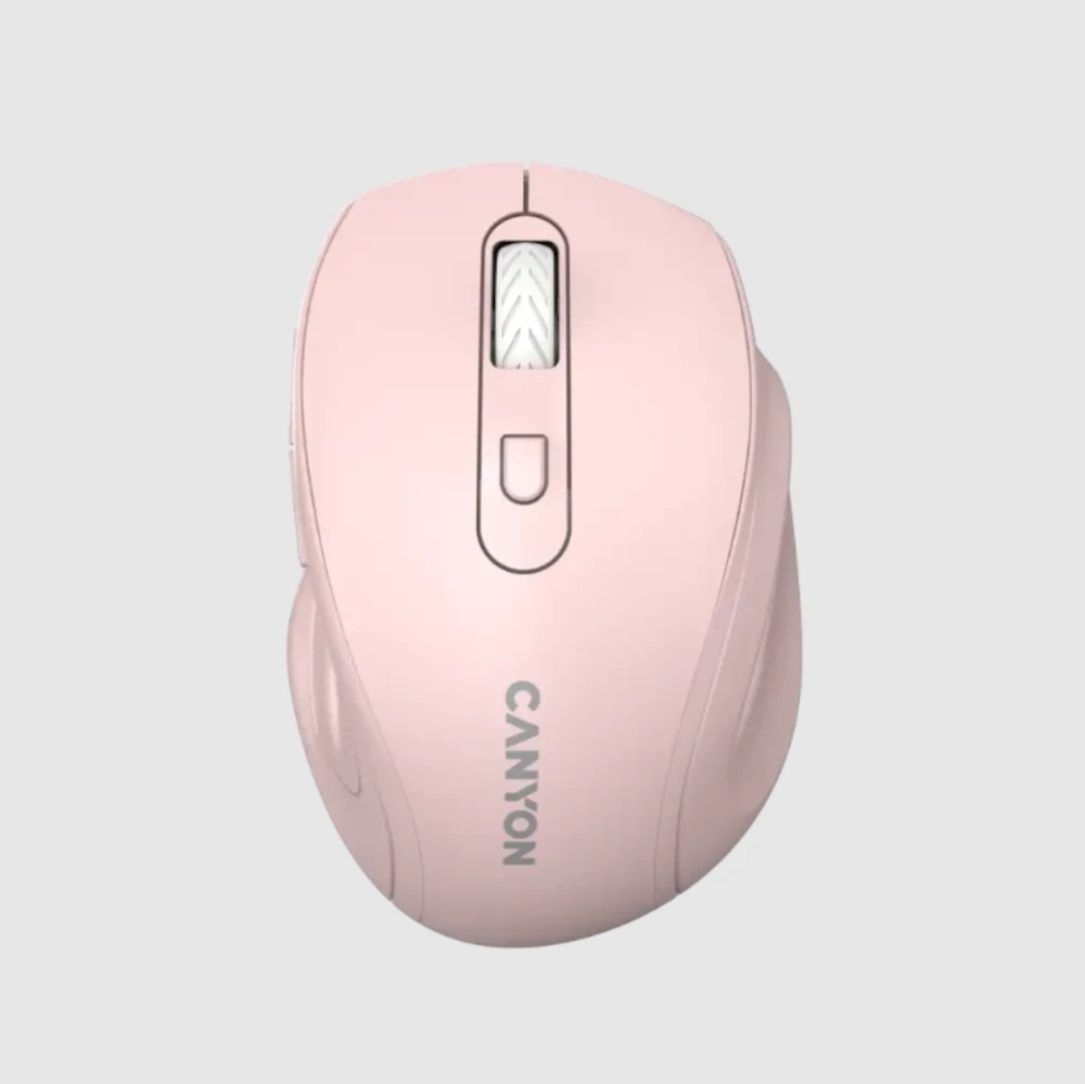 Pelė Canyon CMSW20P Różowa (CNE-CMSW20P)