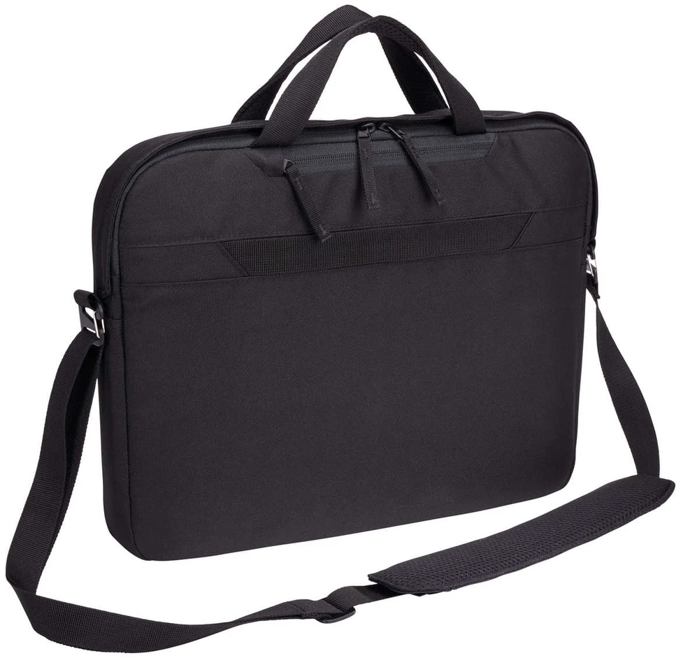 Case Logic | Invigo Eco Attaché | INVIA114 | Attaché | Juodas