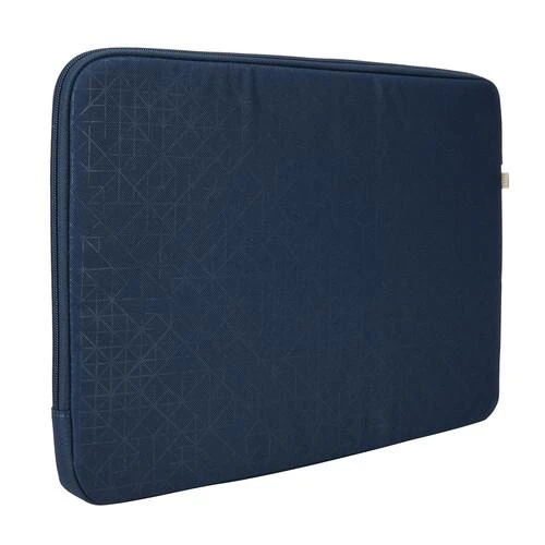 Case Logic Ibira IBRS-215 Dress mėlynas kompiuterio dėklas 39,6 cm (15.6") Įmautė Pilka