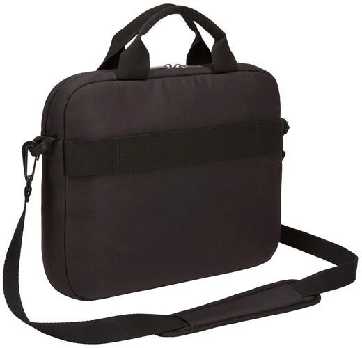 Case Logic | Advantage | Tinka iki 14" | Portfelis | Dirželis per petį | Juodas