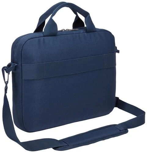 Case Logic | Advantage | Tinka iki 14" | Lagaminas - Portfelis | Dirželis per petį | Tamsiai mėlyna