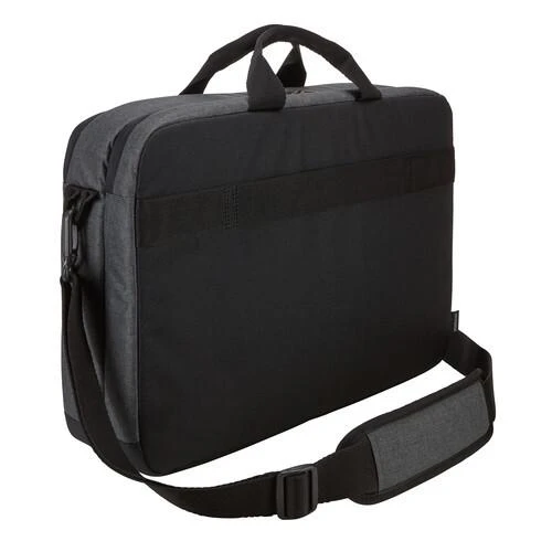 Case Logic Atvejo logika | Eros atašė | Tinka iki 15,6" | Messenger - Portfelis | Obsidianas | Pečių dirželis