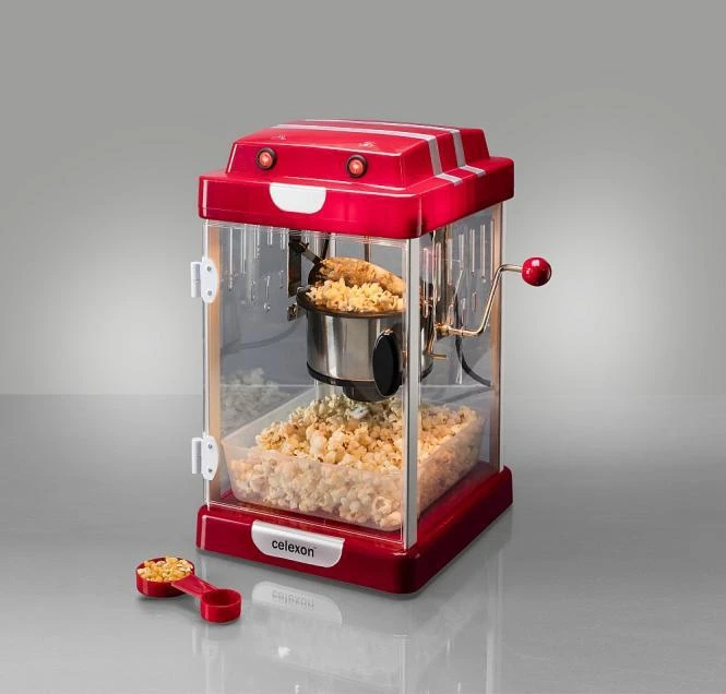 celexon CinePop CP1000 spragėsių aparatas