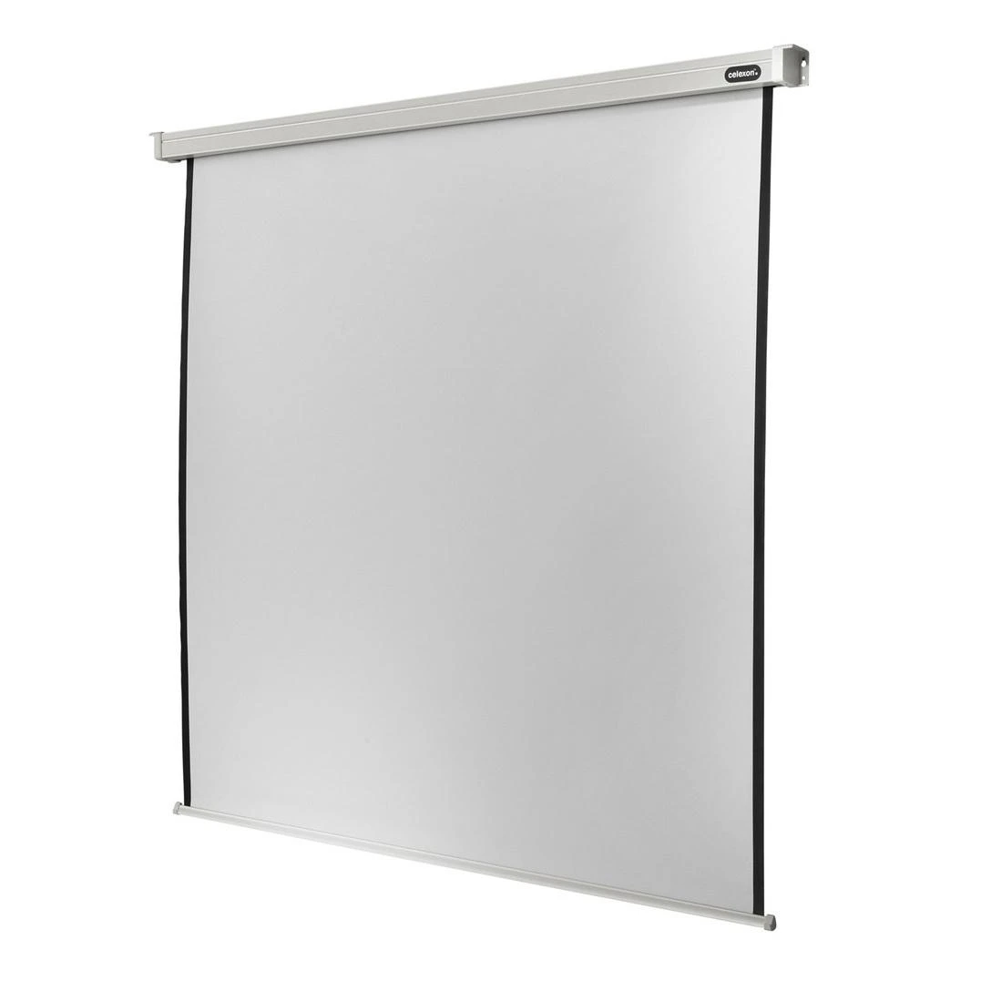 Celexon Europe „Celexon Projektoriaus ekranas Motor Professional“ Formatas 1:1, 200 x 200 cm