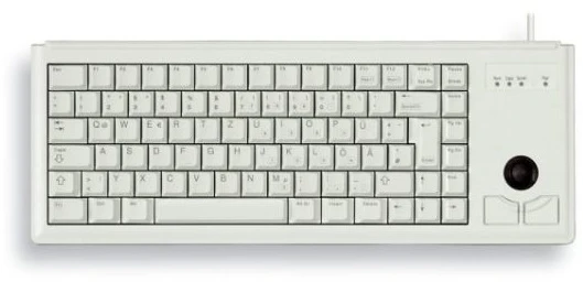 Klaviatūra Cherry G84-4400 LPBDE-0 PS/2 beige